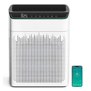 MERONTE 大空间家用空气净化器