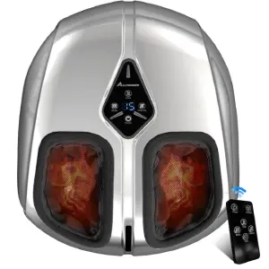 ALLYOUGER 足部按摩器（带热敷功能）