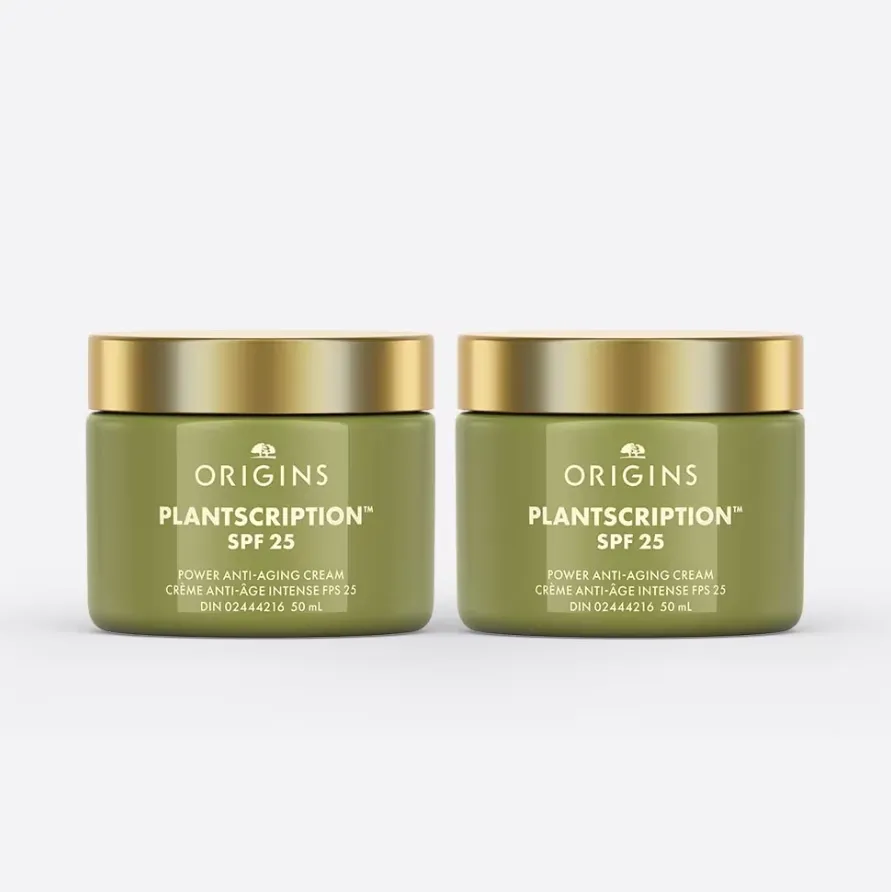 SPF 25 强效抗衰老面霜套装