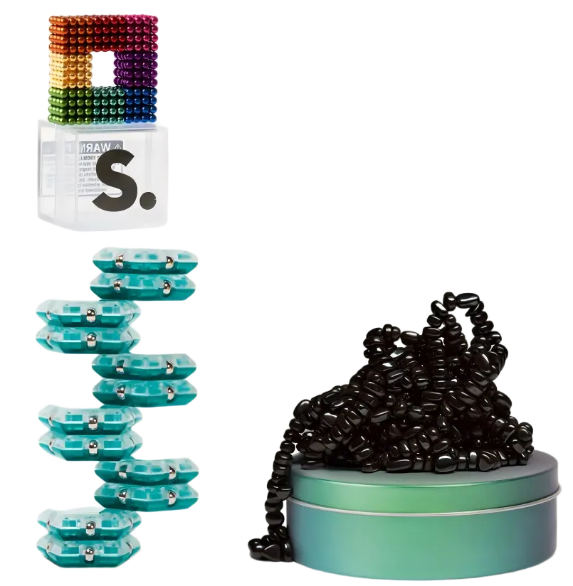 Speks 磁力解压玩具入门套装