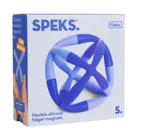 Fleks 硅胶磁力解压玩具