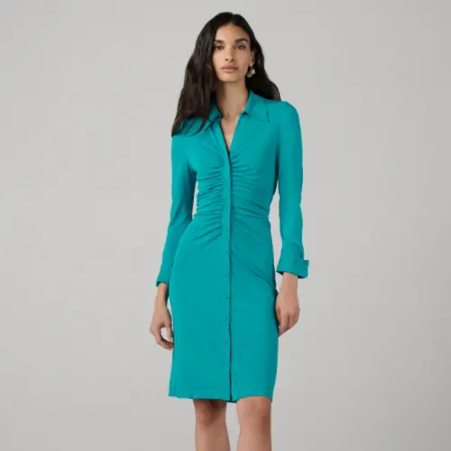 DVF Sheska 连衣裙