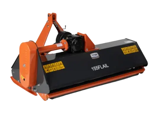 Titan 三点悬挂割灌机-60英寸炭灰色