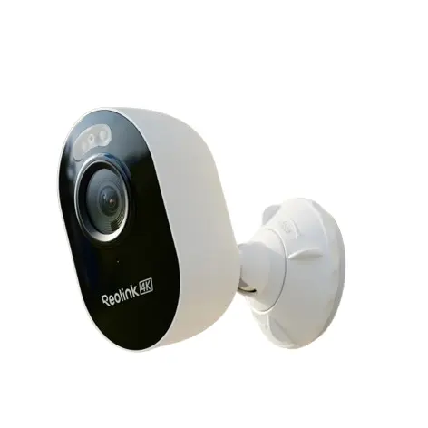 Reolink Lumus Pro 智能4K Wi-Fi 6 监控摄像头