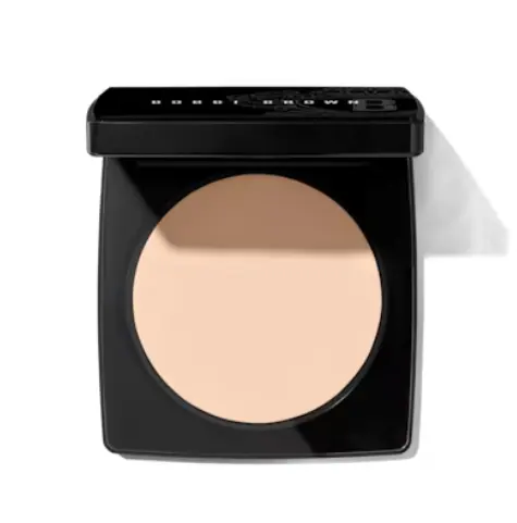 Bobbi Brown  羽柔粉饼#Soft Porcelain