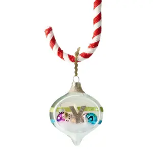 Anthropologie：精选假日装饰立享2.5折