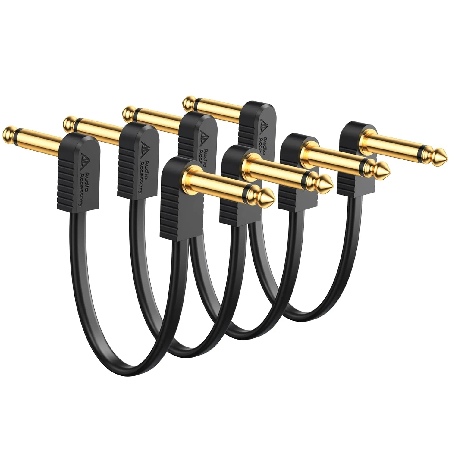 Kevlar 增强型吉他效果器连接线