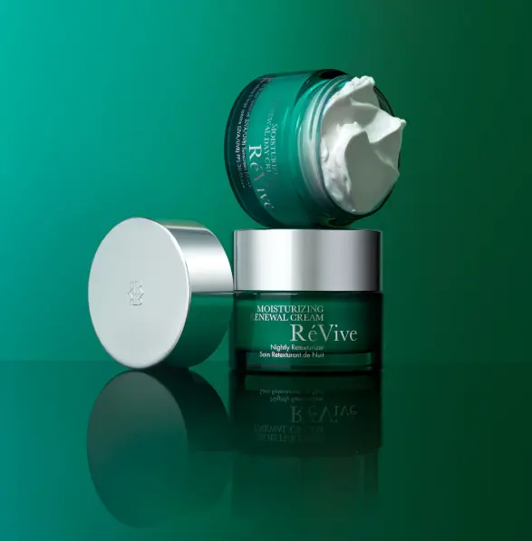 Revive 保湿焕颜日霜+夜间精华2件套