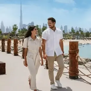 Etihad Holidays UK：8晚住宿每人低至£1099