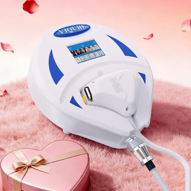 ViQure EpiPro 808nm二极管激光脱毛及嫩肤仪