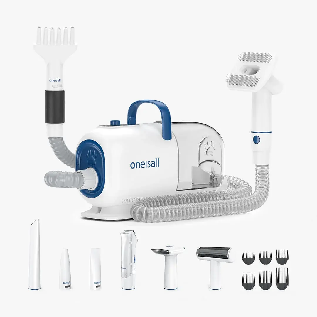 Oneisall Cozy C1 8合1宠物美容吸尘烘干套装