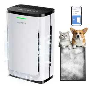 HEAPETS 大户型宠物空气净化器