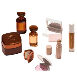 Fenty Beauty：精选美妆产品立享8折