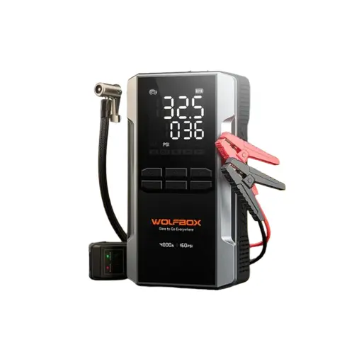 WOLFBOX LLC: Valentine's Day Sale Up to 25% OFF