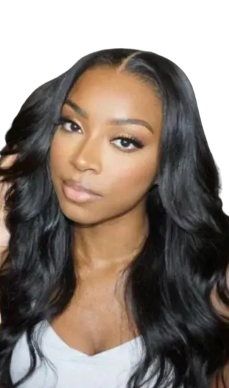 1件装 100%原生真人发束