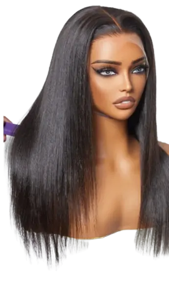 PreMax Wigs 丝滑直发免胶