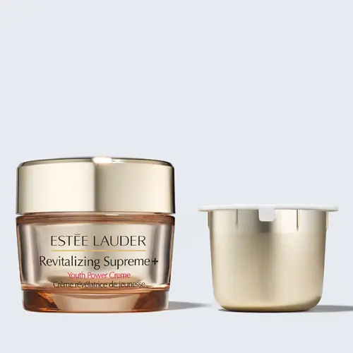 Estee Lauder 雅诗兰黛智妍面霜+补充装套装
