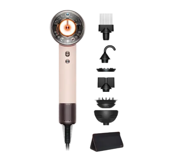Dyson Supersonic Nural™ 智能护发吹风机