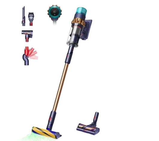 Dyson Gen5detect™ Absolute 无绳吸尘器