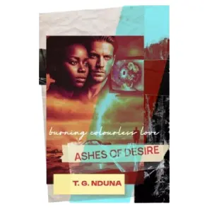 Smashwords: Enjoy 50% OFF Ashes of Desire