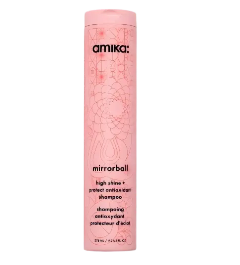 Mirrorball 高光泽防护抗氧化洗发水