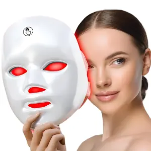 gelpal 7色 LED 光疗面膜仪