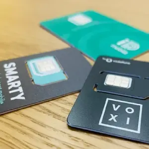 Vodafone Ltd：注册用户下单立享9折