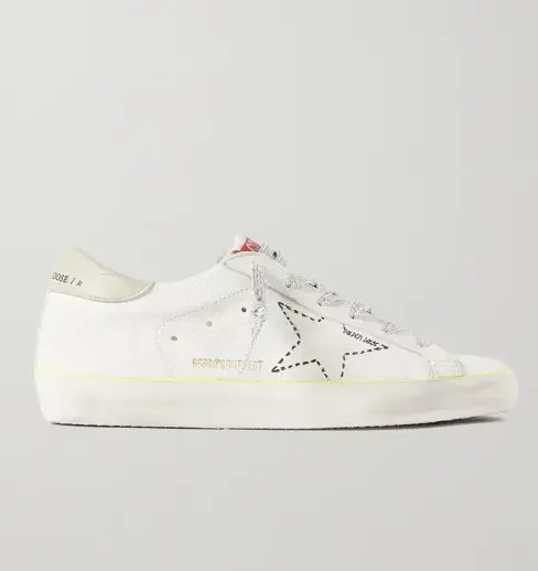 GOLDEN GOOSE Superstar 小白鞋