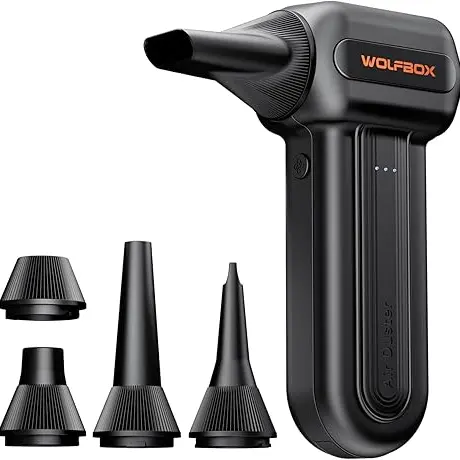 WOLFBOX MF60 电动吹尘器