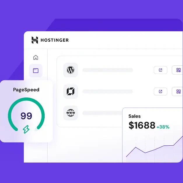 Hostinger: Save 85% OFF Premium Web Hosting Plan