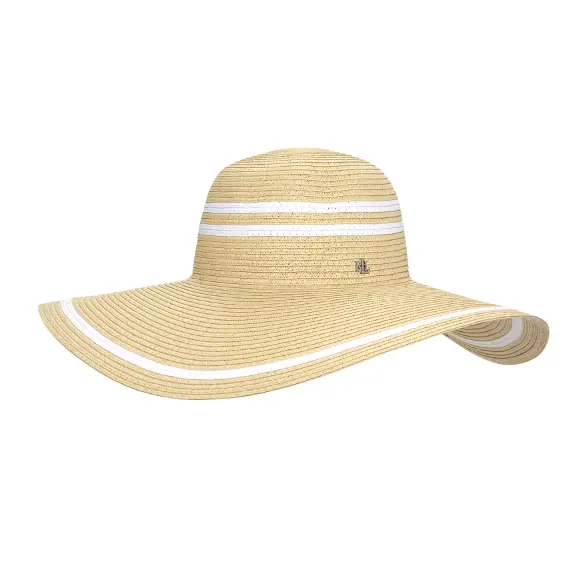 Lauren Ralph Lauren 拉夫劳伦草帽