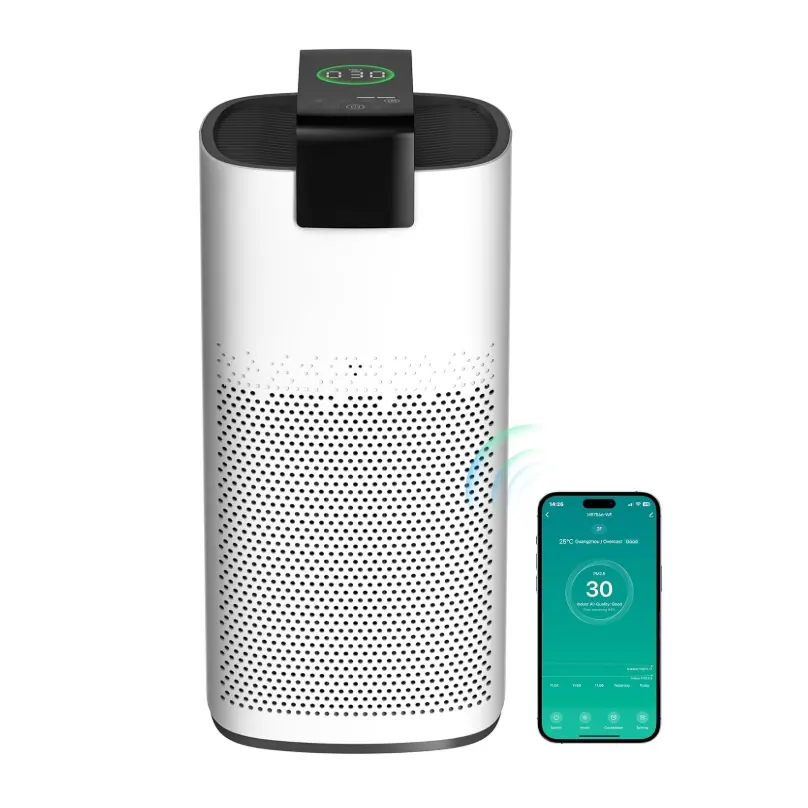 MERONTE 大型家用空气净化器