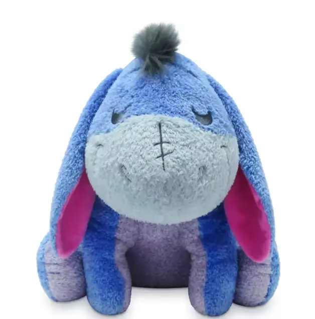 Disney  Eeyore 玩偶 14''，带重量垫