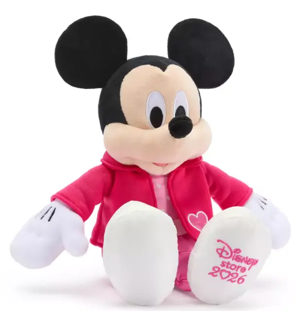 Disney  2026情人节限定米奇 13英寸