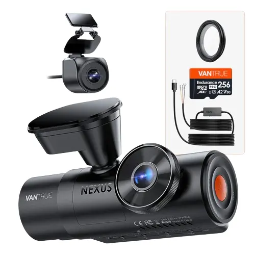 Vantrue US: Up to 35% OFF Sale Items