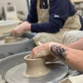 Class Bento UK: Pottery Throwing Taster Class for only £33