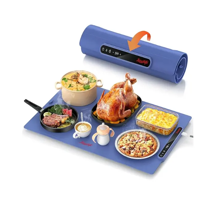 LAUDLIFE 蓝色食品用电热垫