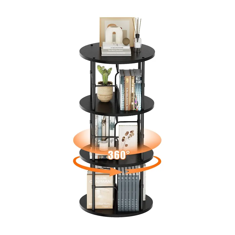 Flycity: Rotating Bookshelves Save Up to $50 OFF