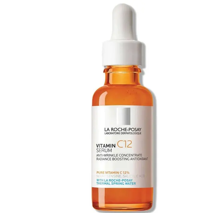 La Roche-Posay 维生素C12精华液
