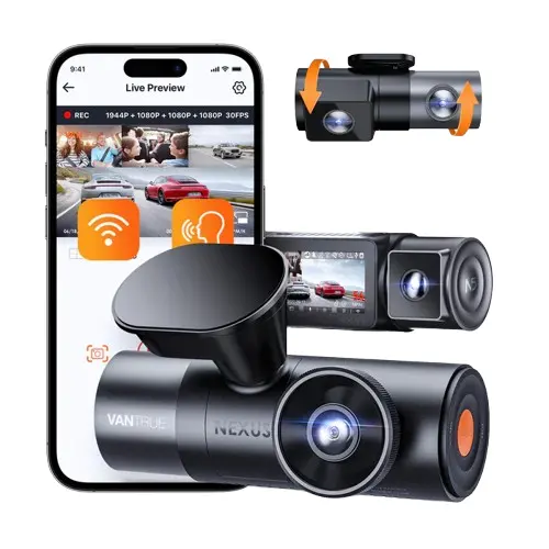 Vantrue US：注册立享9.5折