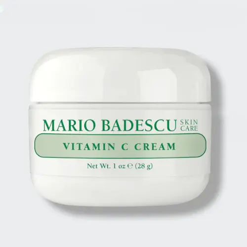买1送1！Mario Badescu 维C面霜