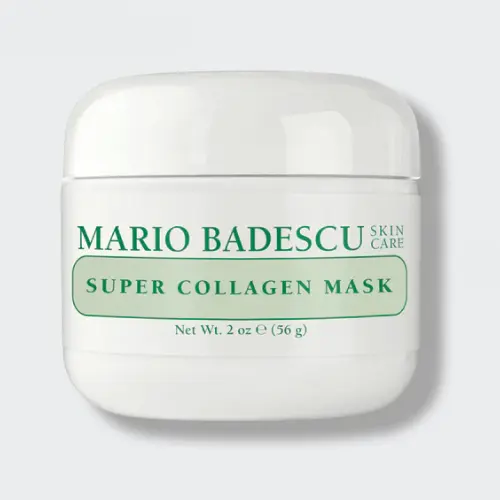 买1送1！Mario Badescu 胶原蛋白面膜