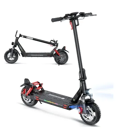 isinwheel GT1 800W 越野电动滑板车