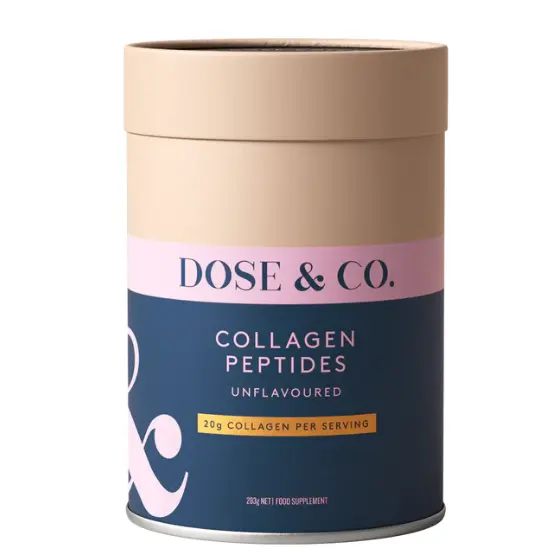 Dose & Co UK: Sign Up for a Subscription & Save 30% OFF