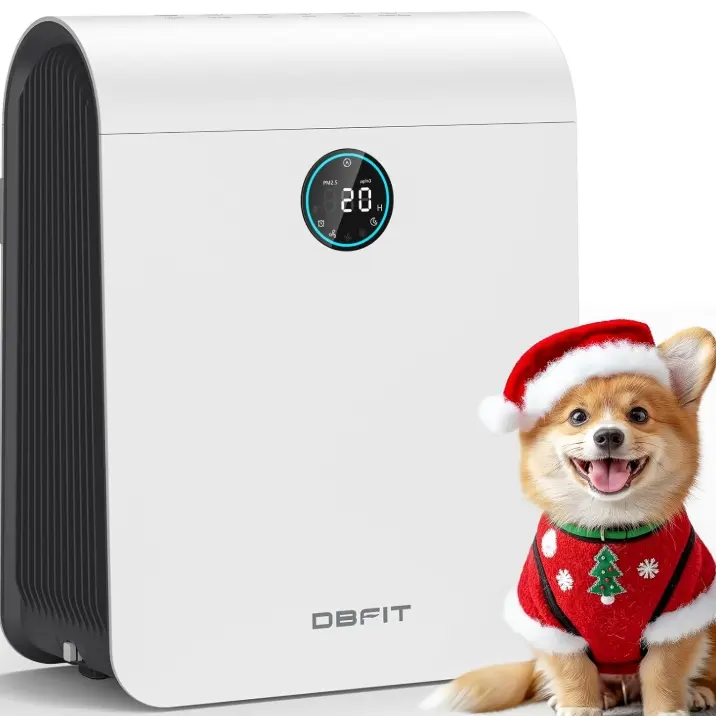 DBFIT 智能空气净化器