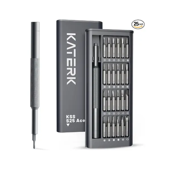 KATERK 25合1精密螺丝刀套装