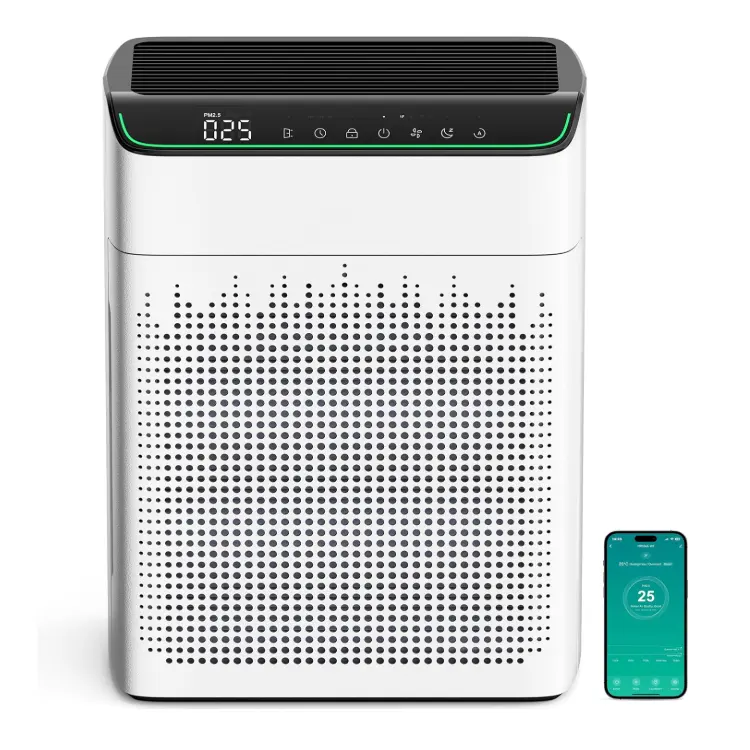 MERONTE 家用大空间空气净化器