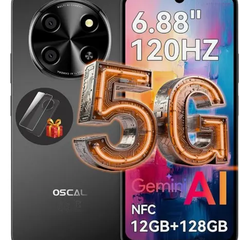 Blackview OSCAL TIGER 8 5G 智能手机