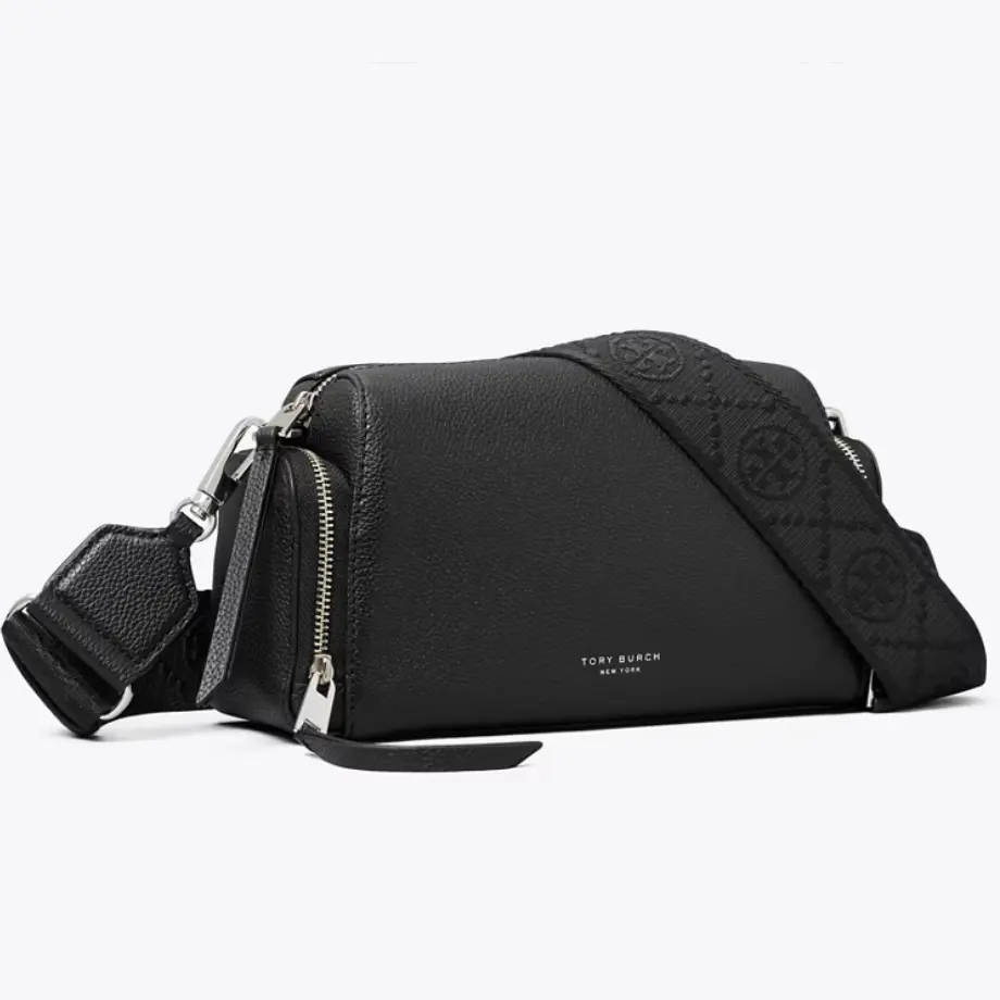 Tory Burch 汤丽柏琦 Perry Voyager 斜挎包