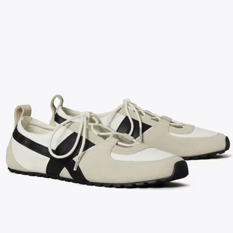 Tory Burch 汤丽柏琦 Hank 芭蕾运动鞋